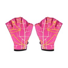 Webbed Swimming Aquatic Gloves