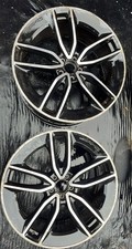Genuine Mercedes GLE 22" AMG 10J Front alloy Wheel  A1674013600