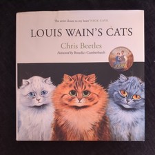 Louis Wain's Cats by Chris