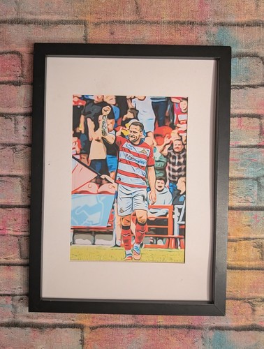 Doncaster rovers billy - billy, sharp