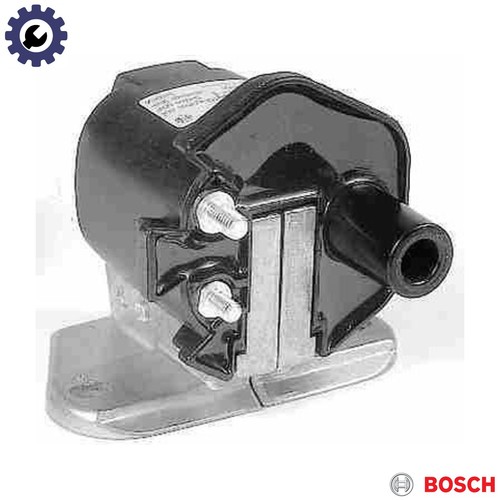 Ignition coil 221 502 - 221,