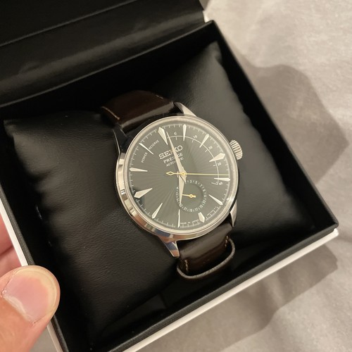 Seiko presage midnight - seiko,