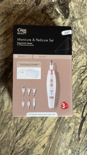 Electric nail file - electric,