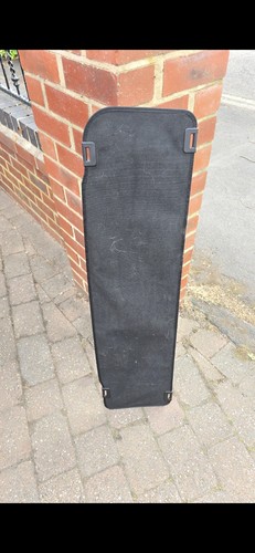 Peugeot 108 parcel shelf load - parcel,