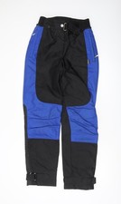 BMW Men’s Black Blue Cargo Motorcycle Trousers Size 38 Seattle