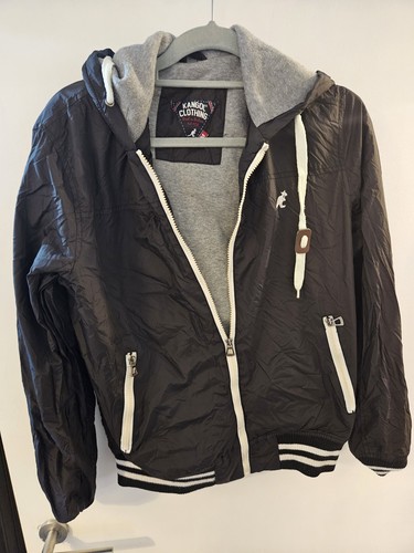 Kangol bomber jacket - kangol,