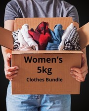 5 Kg Bundle Women’s Branded Clothes Size 12 UK (M) -Very Good Cond -10 Items Min