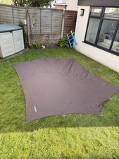 Unigear Tarp And Pole Set