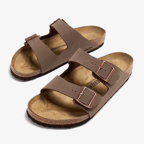 Birkenstock arizona birkibuc - birkenstock,
