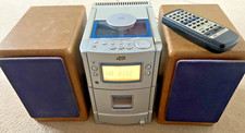 JVC UX-T150 Micro Component
