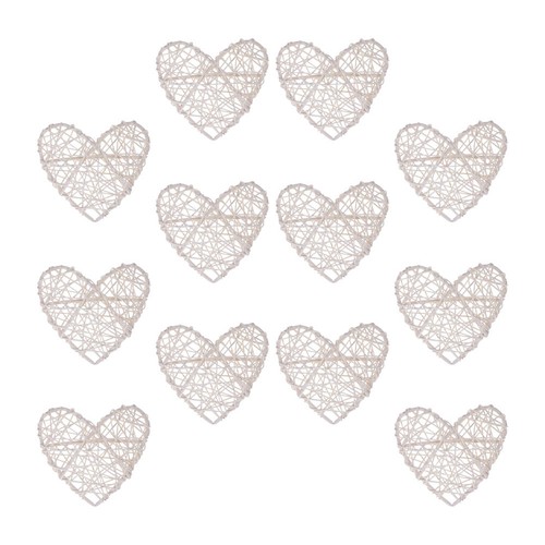 Pcs wicker pendants decor - wicker,