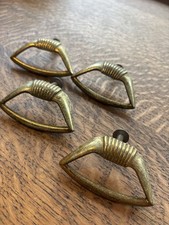 Set Of 4 Harris Lebus Drawer