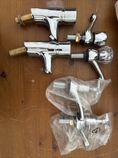Selection Of Spare Tap Heads