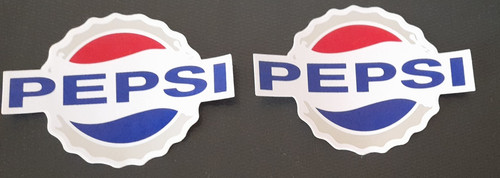 Pepsi cola vinyl graphics - cola,