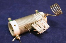 Yaesu FT-102 tank coil