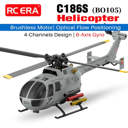 Era c186s bo105 - era, scale