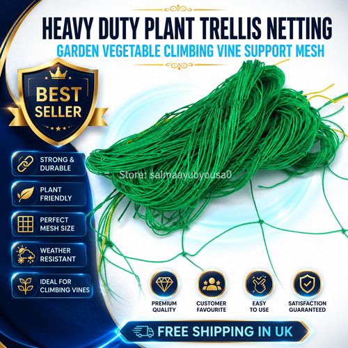 Heavy duty plant trellis - heavy,