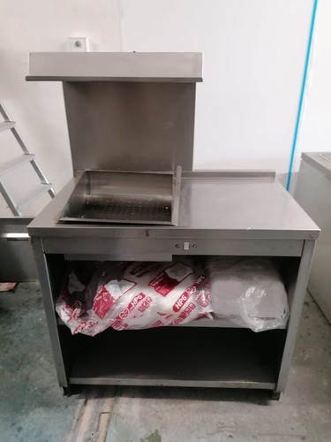 Chip dump scuttle - chip, dump,