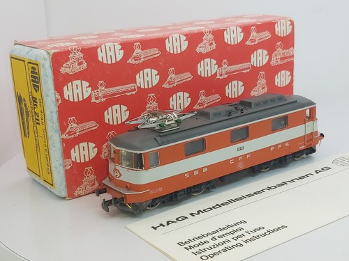 Hag gauge 411 nr - gauge, 4/411