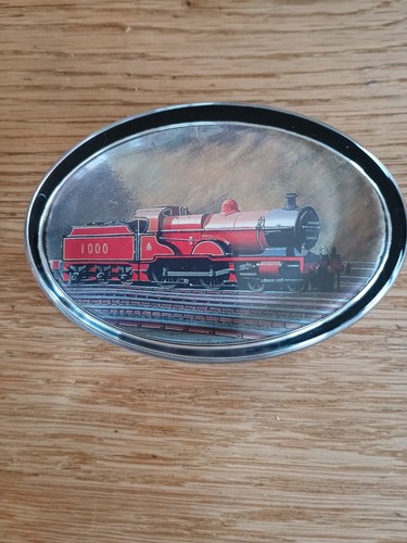 Midland railway steam engine - railway,