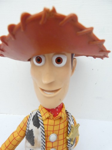 Vintage toy story pull - toy,