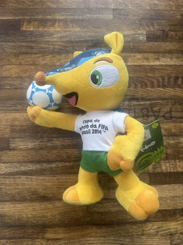 Fuleco brazil 2014 world - fuleco,