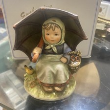 Goebel Hummel Umbrella Girl