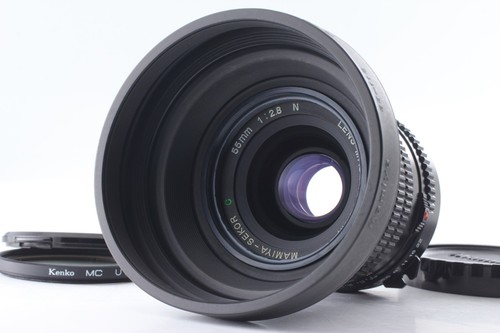 Mint hood mamiya sekor c - mint,
