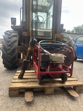 BELLE HPP23T HYDRAULIC PETROL  BREAKER PACK / POWER PACK + JCB HM25 gun NO VAT