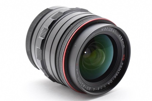 Pentax 20 40mm - pentax, hd