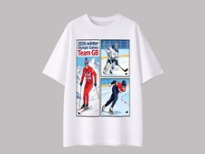 Team GB 2026 Winter Olympics T