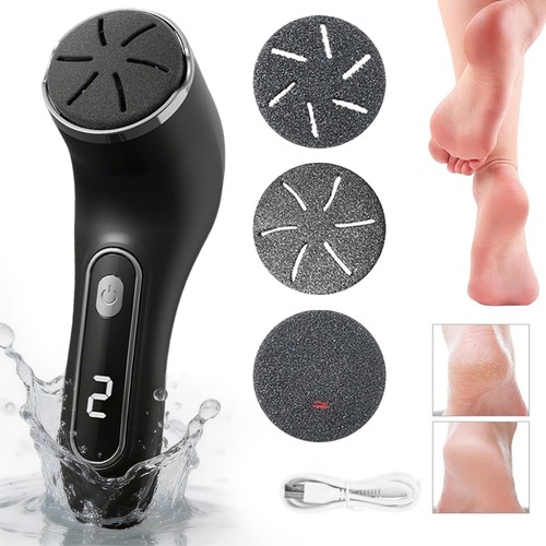 Electric foot file waterproof - foot,