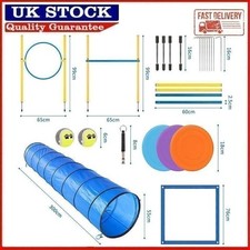 300CM Dog Agility Equipment