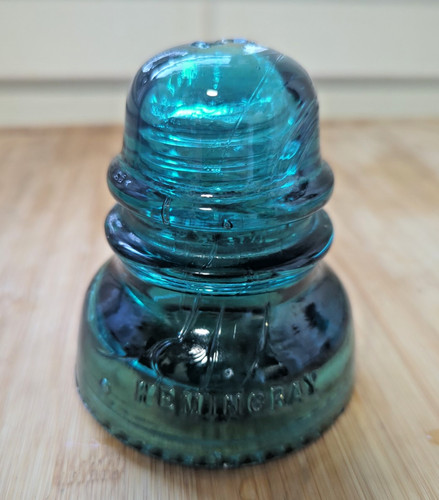 Vintage hemingray blue - 40,