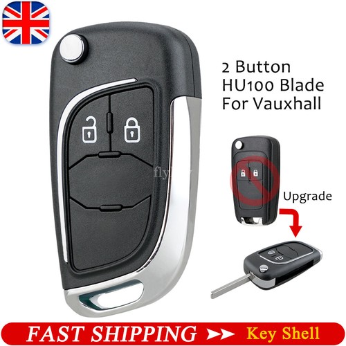 Upgrade flip key fob - flip,