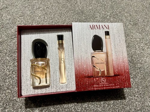 Giorgio armani eau - giorgio, si