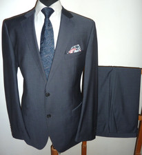 HUGO BOSS Blue Suit The