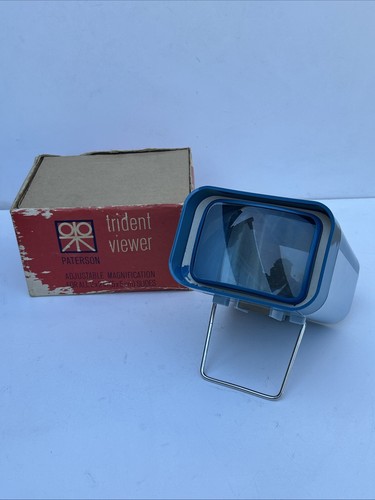 Vintage paterson trident - trident, photo