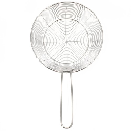 Small basket with handle fryer - with,