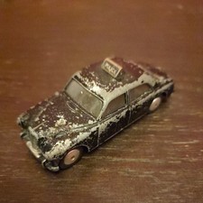 Vintage Diecast Corgi Toys