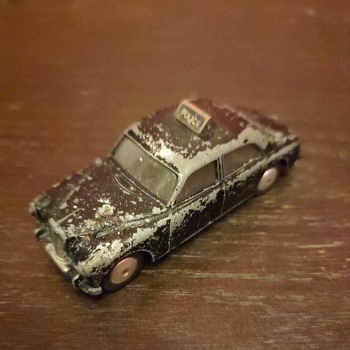 Vintage diecast corgi toys - diecast,