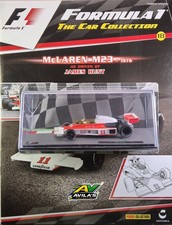 #18 Panini Mclaren M23 James