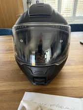 Schuberth E2 Black Flip Helmet