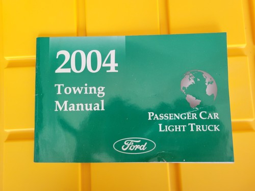 2004 ford passenger - car, light