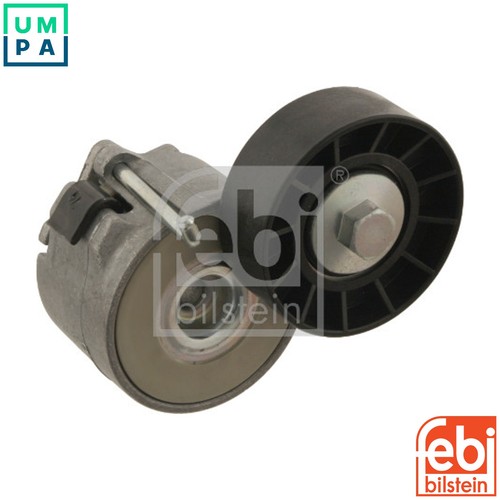 Belt tensioner vribbed - tensioner,