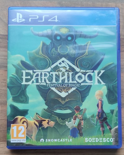 Ps4 earthlock festival - earthlock,