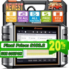 Foxwell NT710 for BMW All