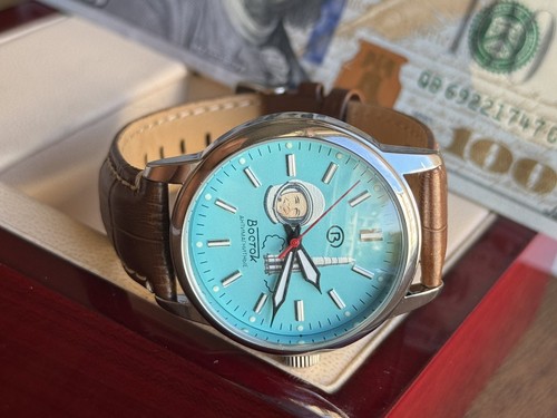 Vostok yuri gagarin watch - vostok,