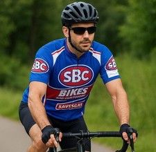 Specialized Men's Cycle Jersey