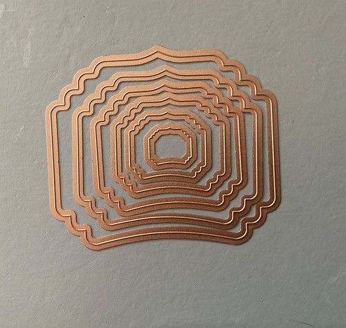 Spellbinders nestabilities - spellbinders,